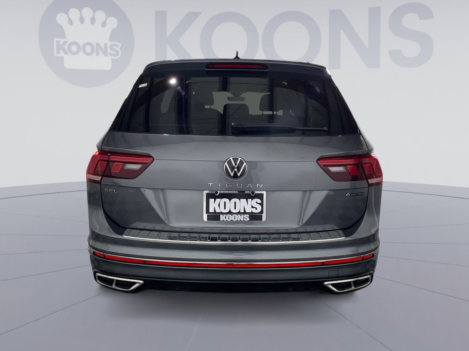 2024 Volkswagen Tiguan 2.0T SEL R-Line