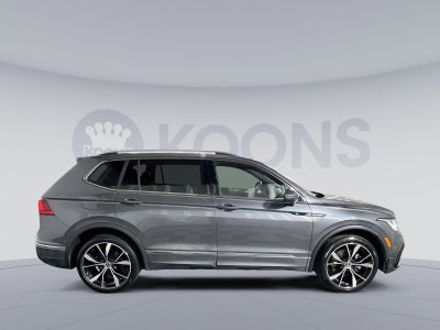 2024 Volkswagen Tiguan 2.0T SEL R-Line