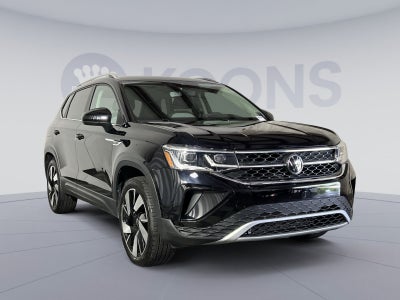 2024 Volkswagen Taos 1.5T SEL