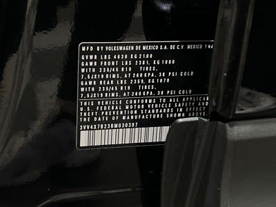 2024 Volkswagen Taos 1.5T SEL