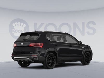 2024 Volkswagen Taos 1.5T SEL