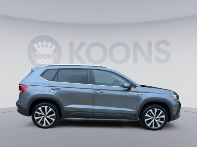 2024 Volkswagen Taos 1.5T SE