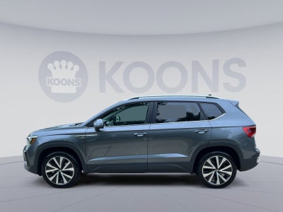 2024 Volkswagen Taos 1.5T SE