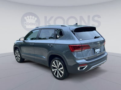 2024 Volkswagen Taos 1.5T SE