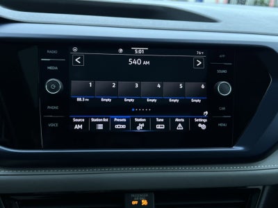 2024 Volkswagen Taos 1.5T SE