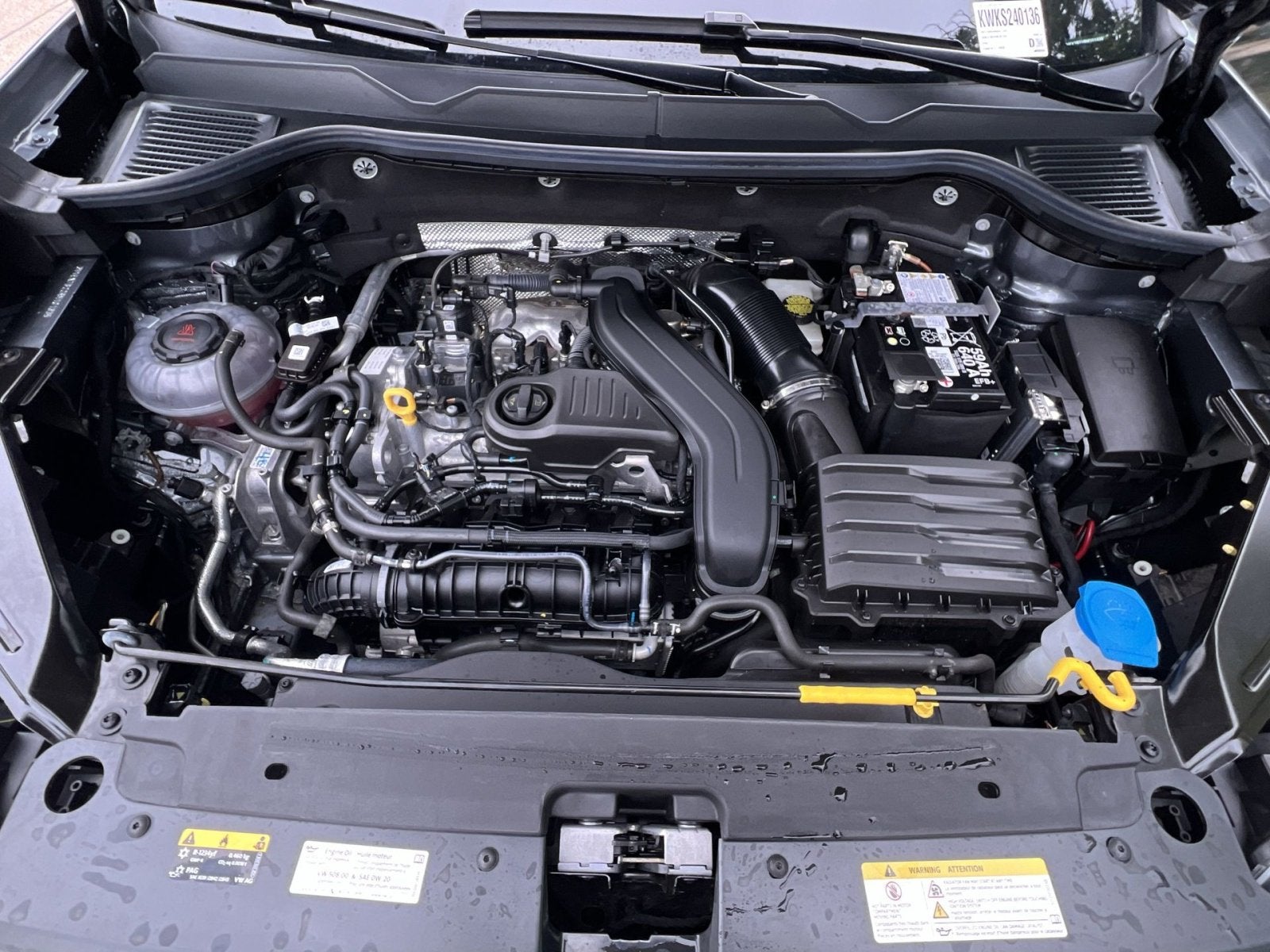 2024 Volkswagen Taos 1.5T SE