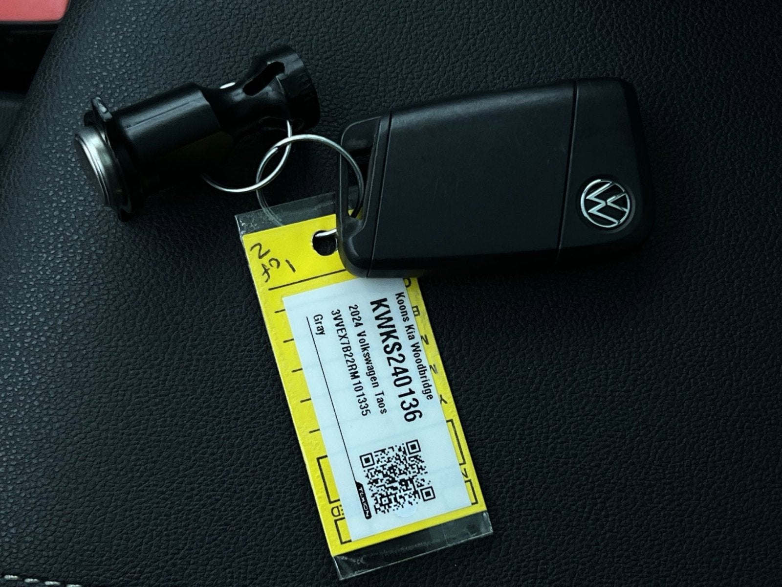 2024 Volkswagen Taos 1.5T SE