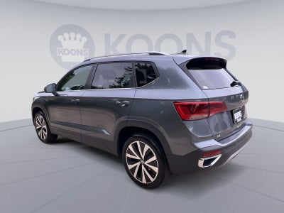 2024 Volkswagen Taos 1.5T SE