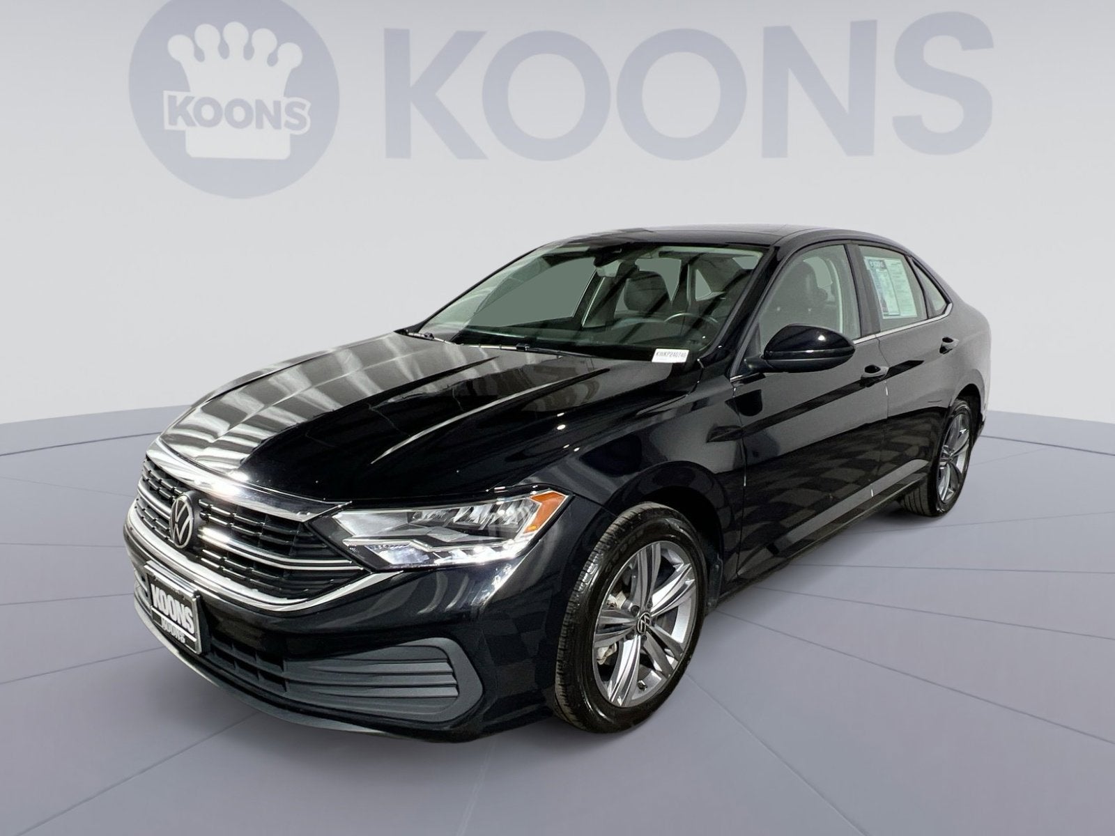 2024 Volkswagen Jetta 1.5T SE