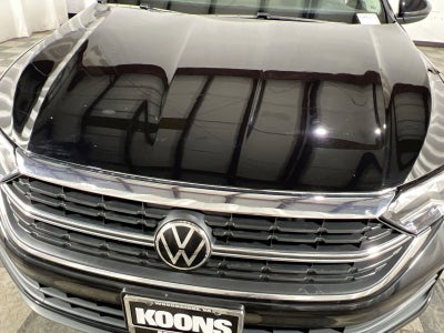 2024 Volkswagen Jetta 1.5T SE