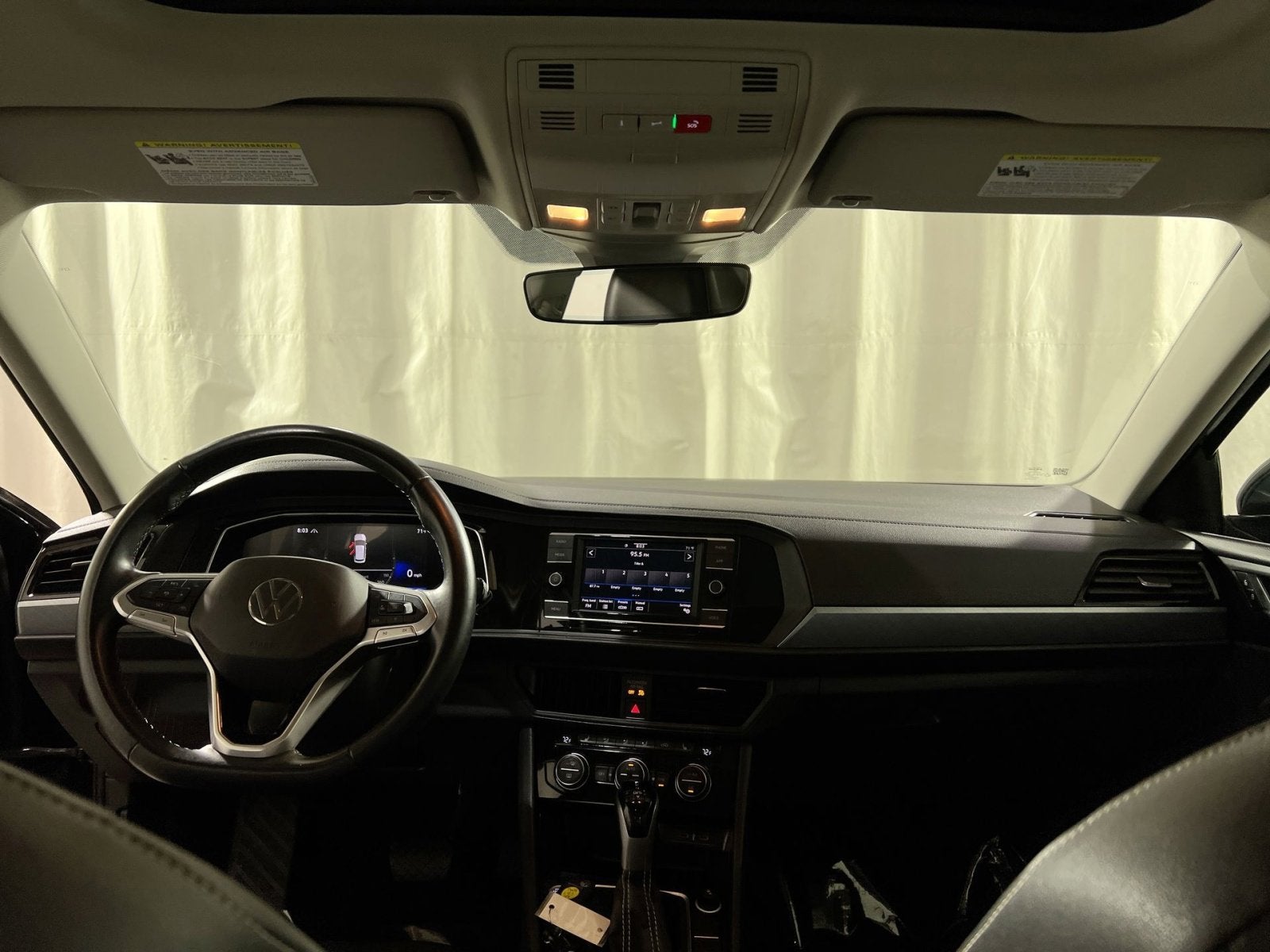 2024 Volkswagen Jetta 1.5T SE