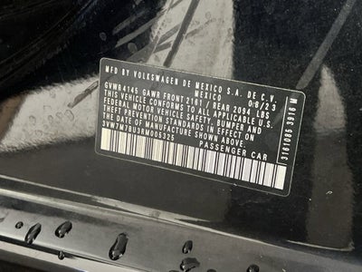 2024 Volkswagen Jetta 1.5T SE