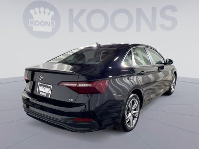 2024 Volkswagen Jetta 1.5T SE