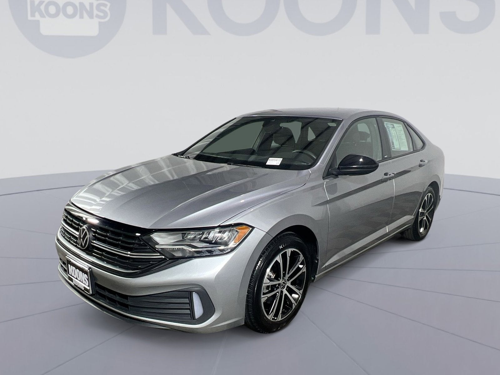 2024 Volkswagen Jetta 1.5T Sport