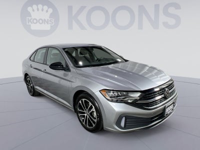 2024 Volkswagen Jetta 1.5T Sport