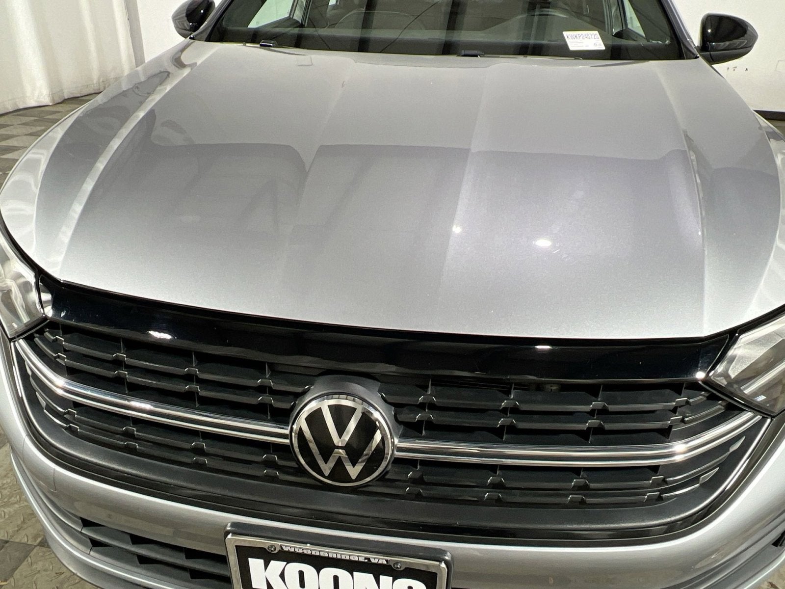 2024 Volkswagen Jetta 1.5T Sport