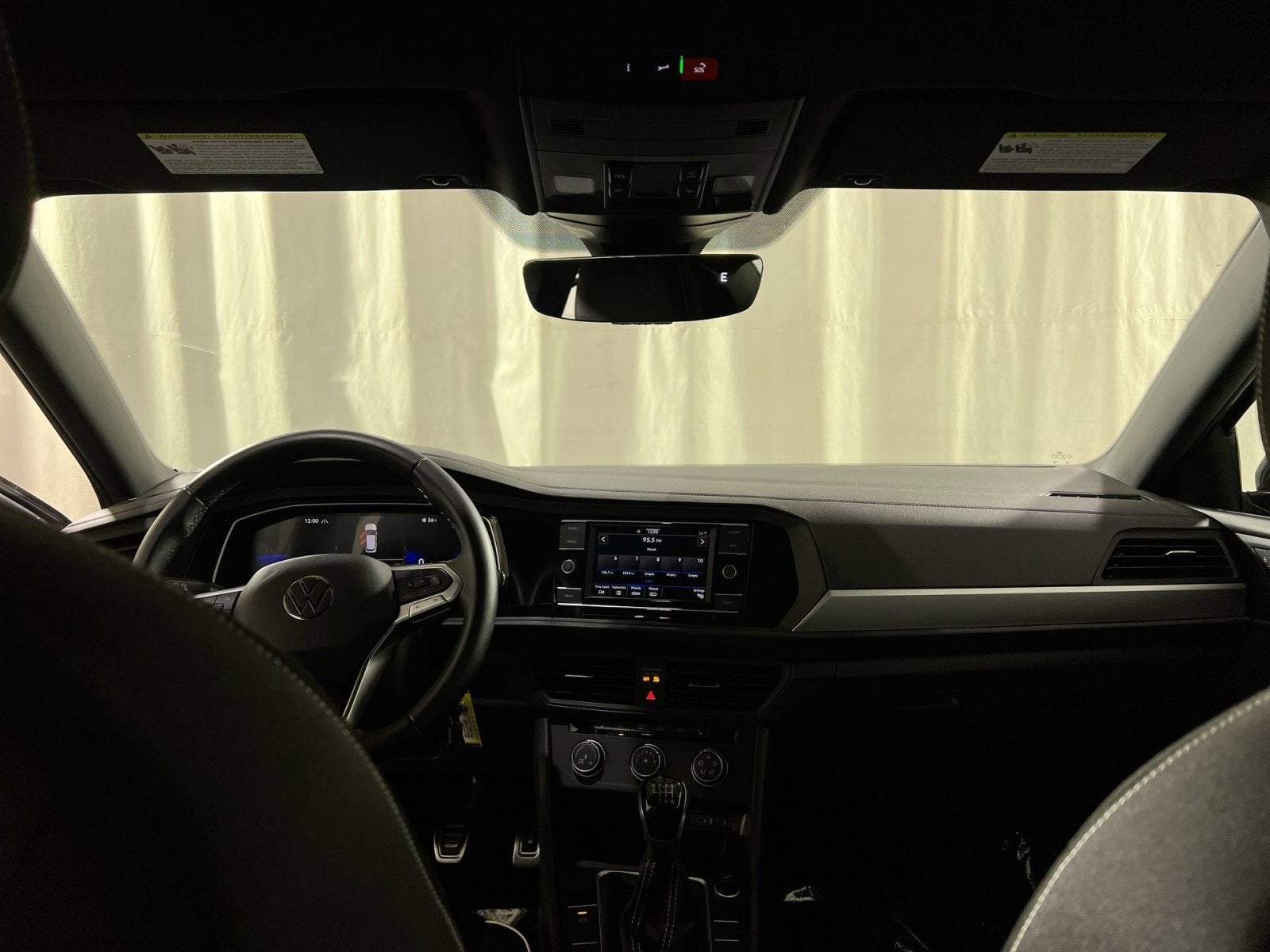 2024 Volkswagen Jetta 1.5T Sport