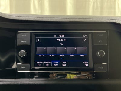 2024 Volkswagen Jetta 1.5T Sport