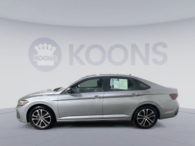 2024 Volkswagen Jetta 1.5T Sport