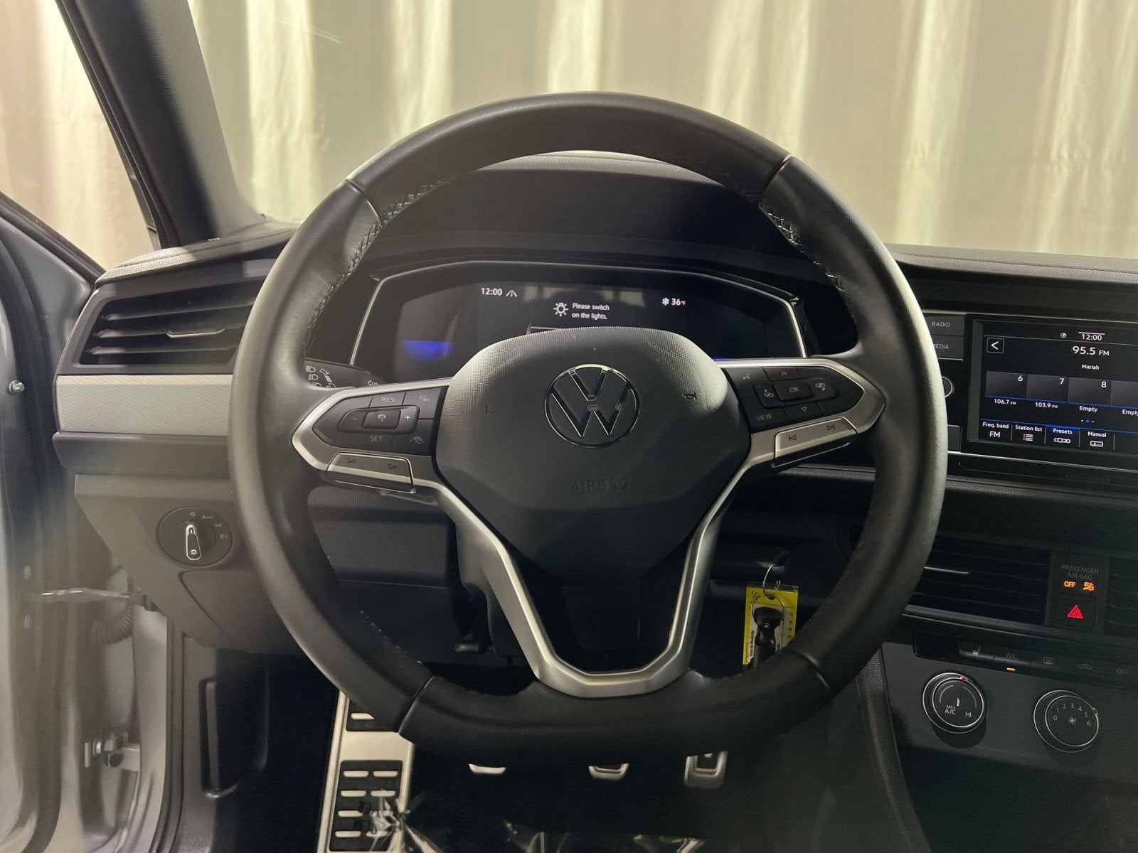 2024 Volkswagen Jetta 1.5T Sport