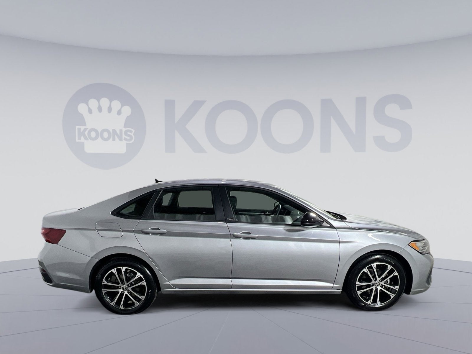 2024 Volkswagen Jetta 1.5T Sport