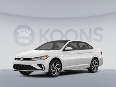 2025 Volkswagen Jetta 1.5T Sport