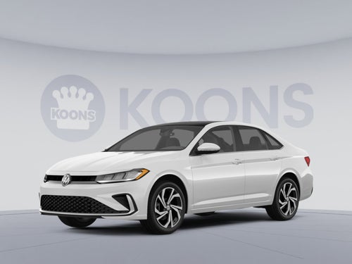 2025 Volkswagen Jetta 1.5T Sport