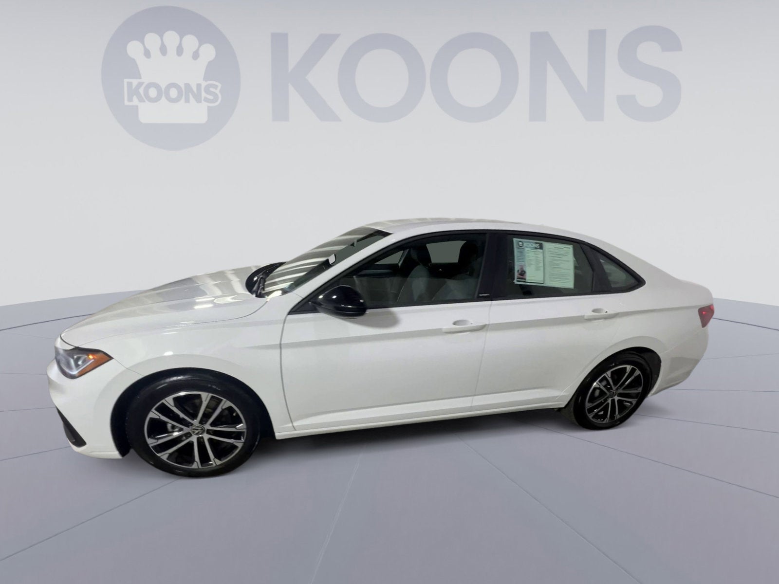 2025 Volkswagen Jetta 1.5T Sport