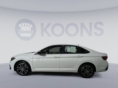 2025 Volkswagen Jetta 1.5T Sport