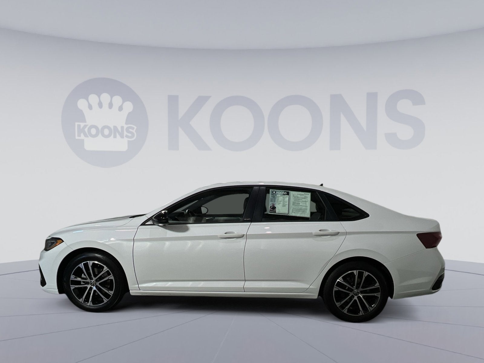 2025 Volkswagen Jetta 1.5T Sport