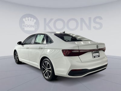 2025 Volkswagen Jetta 1.5T Sport