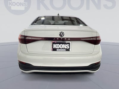 2025 Volkswagen Jetta 1.5T Sport