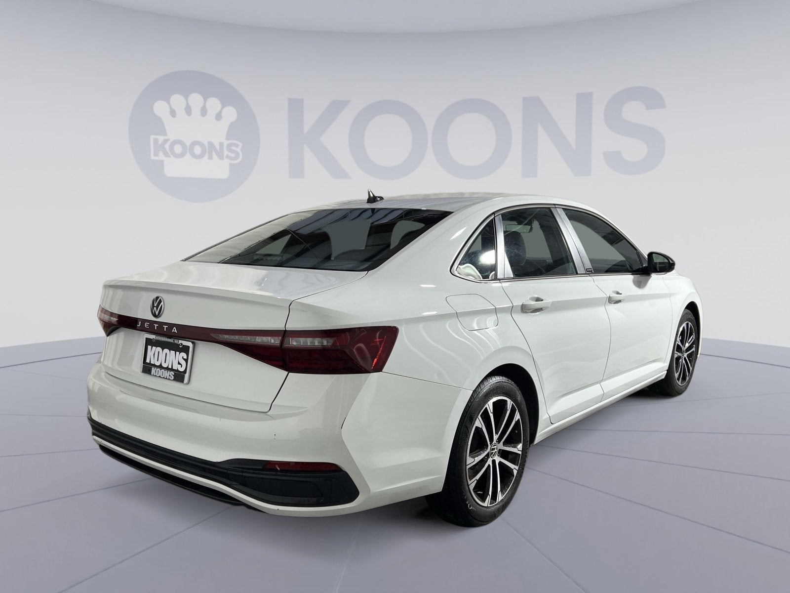 2025 Volkswagen Jetta 1.5T Sport