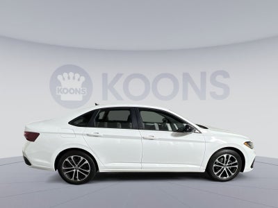 2025 Volkswagen Jetta 1.5T Sport