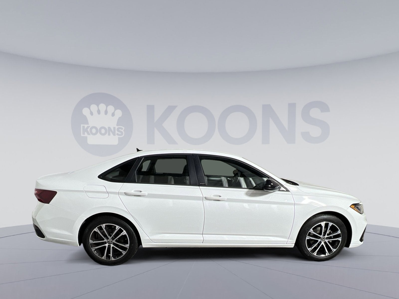 2025 Volkswagen Jetta 1.5T Sport