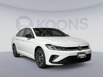 2025 Volkswagen Jetta 1.5T Sport