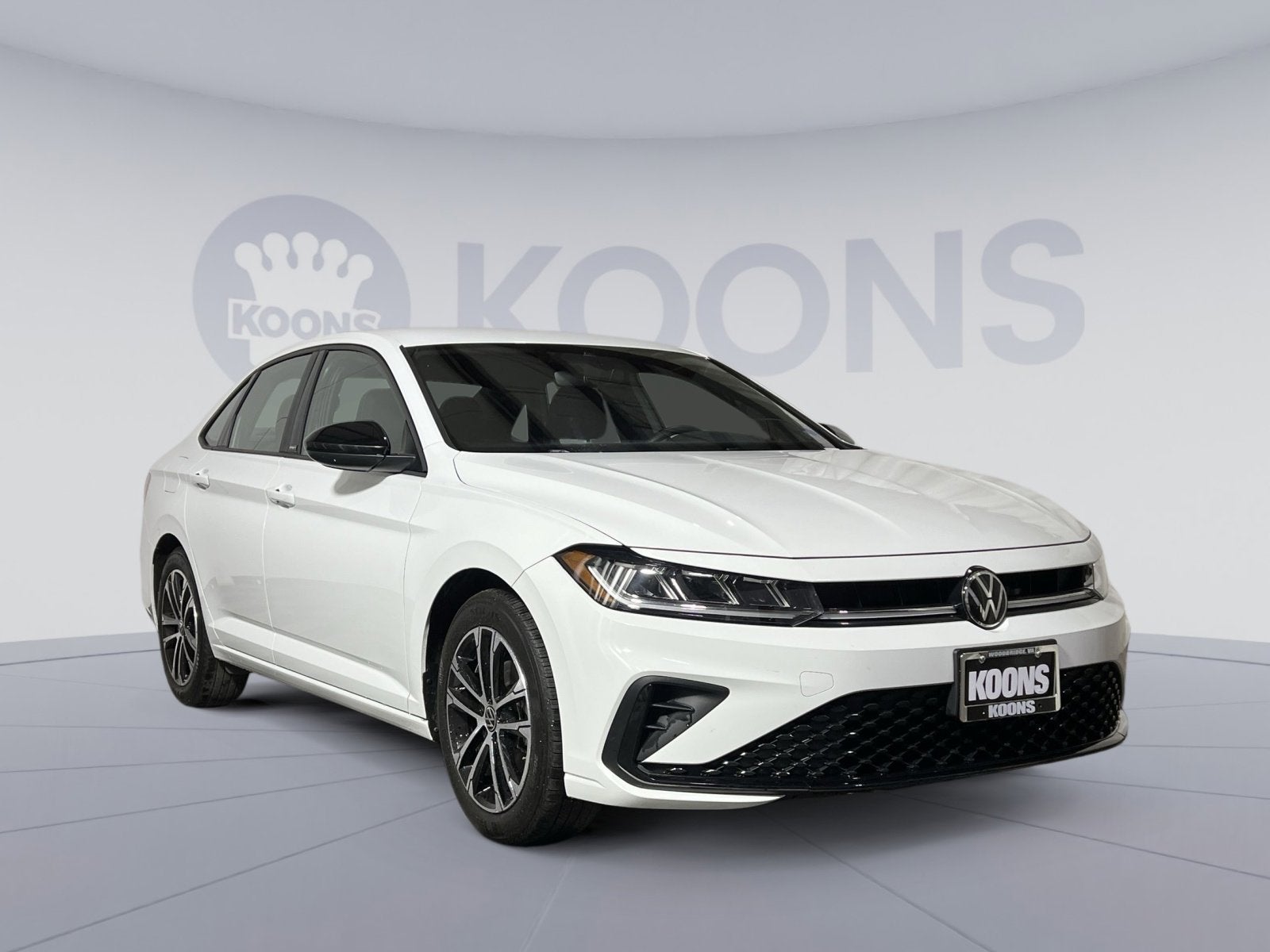 2025 Volkswagen Jetta 1.5T Sport