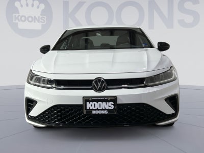 2025 Volkswagen Jetta 1.5T Sport