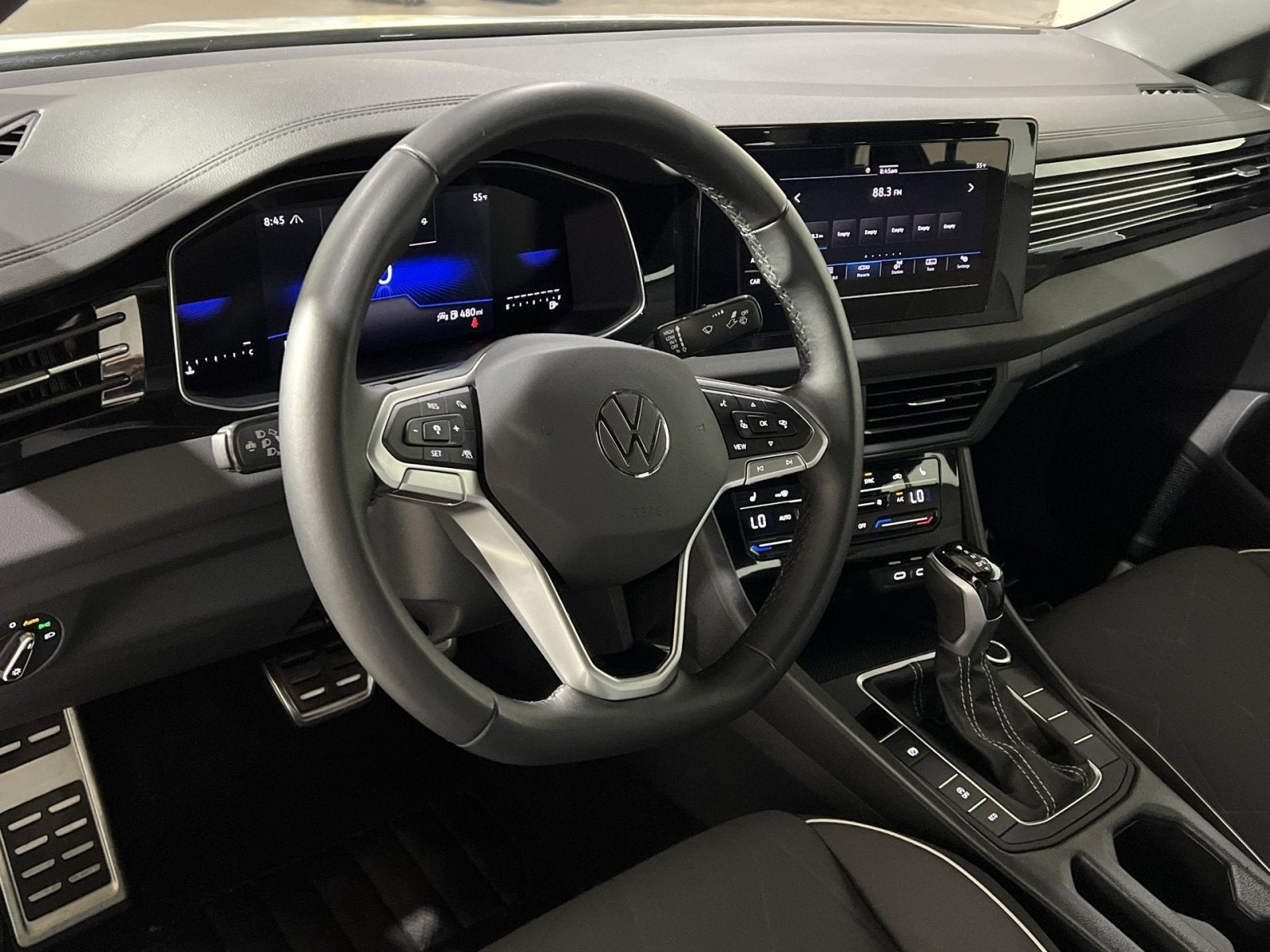 2025 Volkswagen Jetta 1.5T Sport