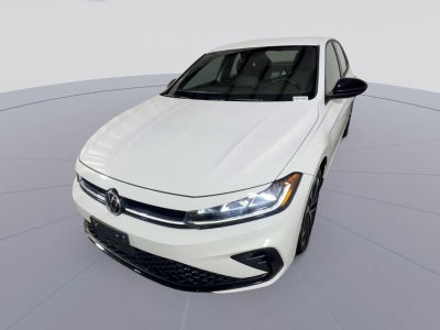 2025 Volkswagen Jetta 1.5T Sport