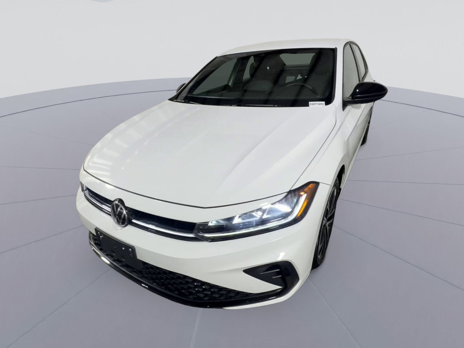 2025 Volkswagen Jetta 1.5T Sport
