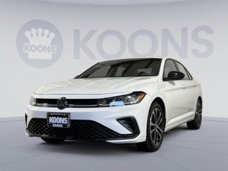 2025 Volkswagen Jetta 1.5T Sport