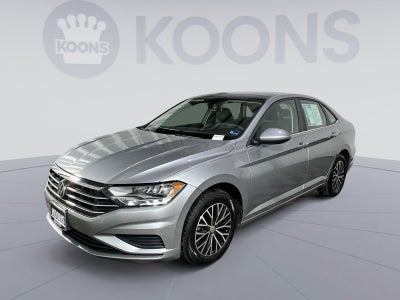 2021 Volkswagen Jetta 1.4T SE