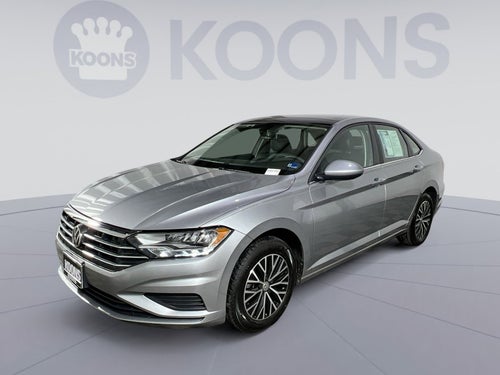 2021 Volkswagen Jetta 1.4T SE