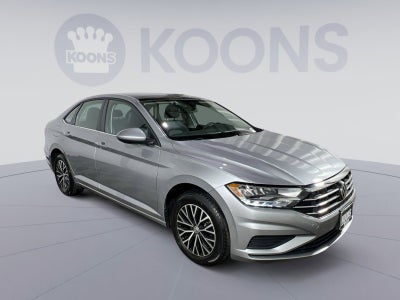 2021 Volkswagen Jetta 1.4T SE