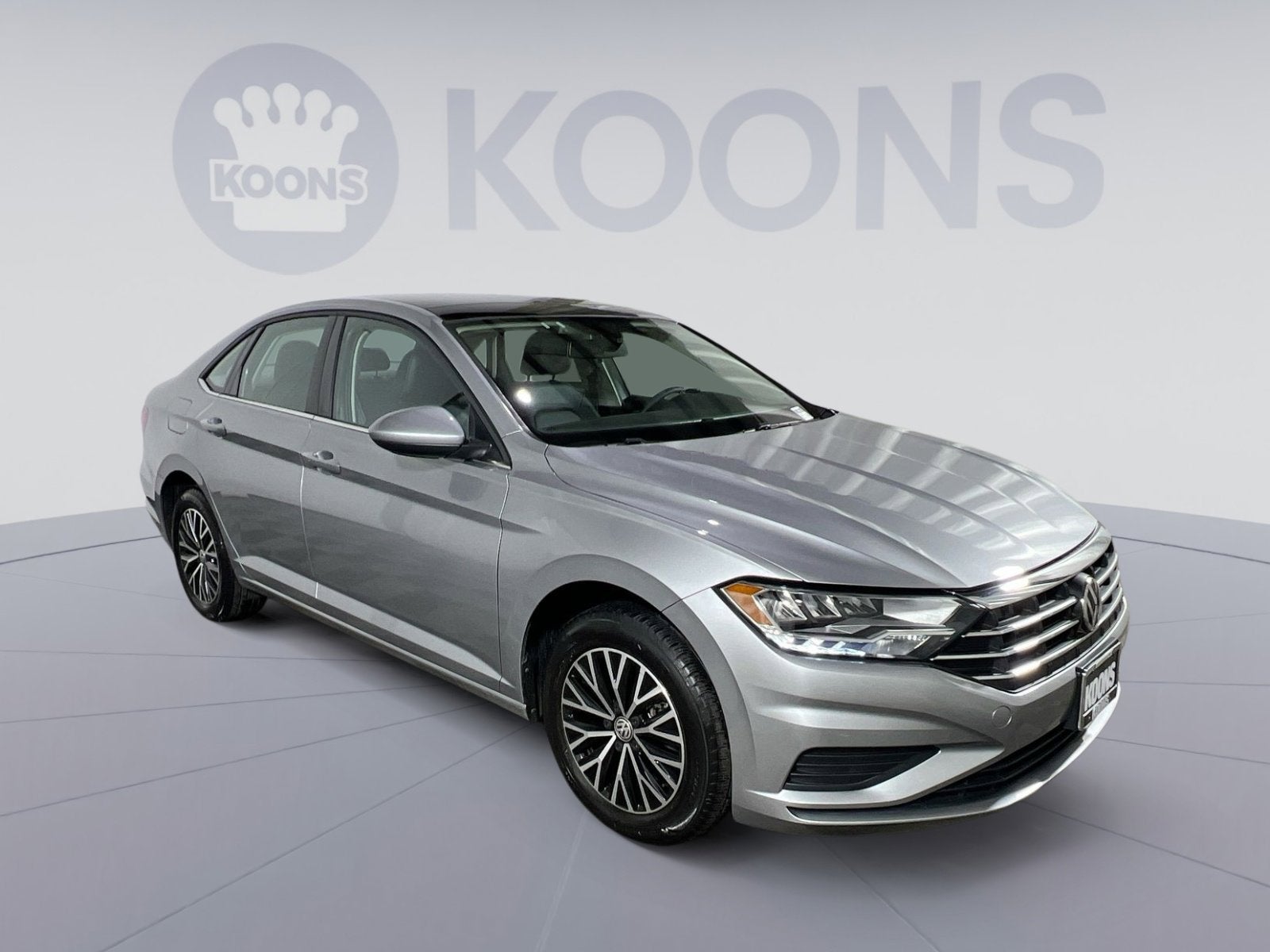 2021 Volkswagen Jetta 1.4T SE