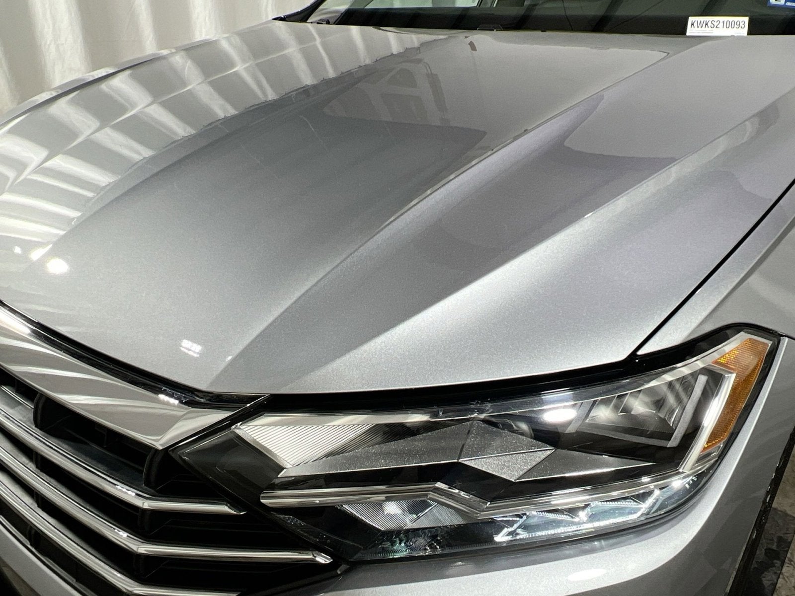 2021 Volkswagen Jetta 1.4T SE