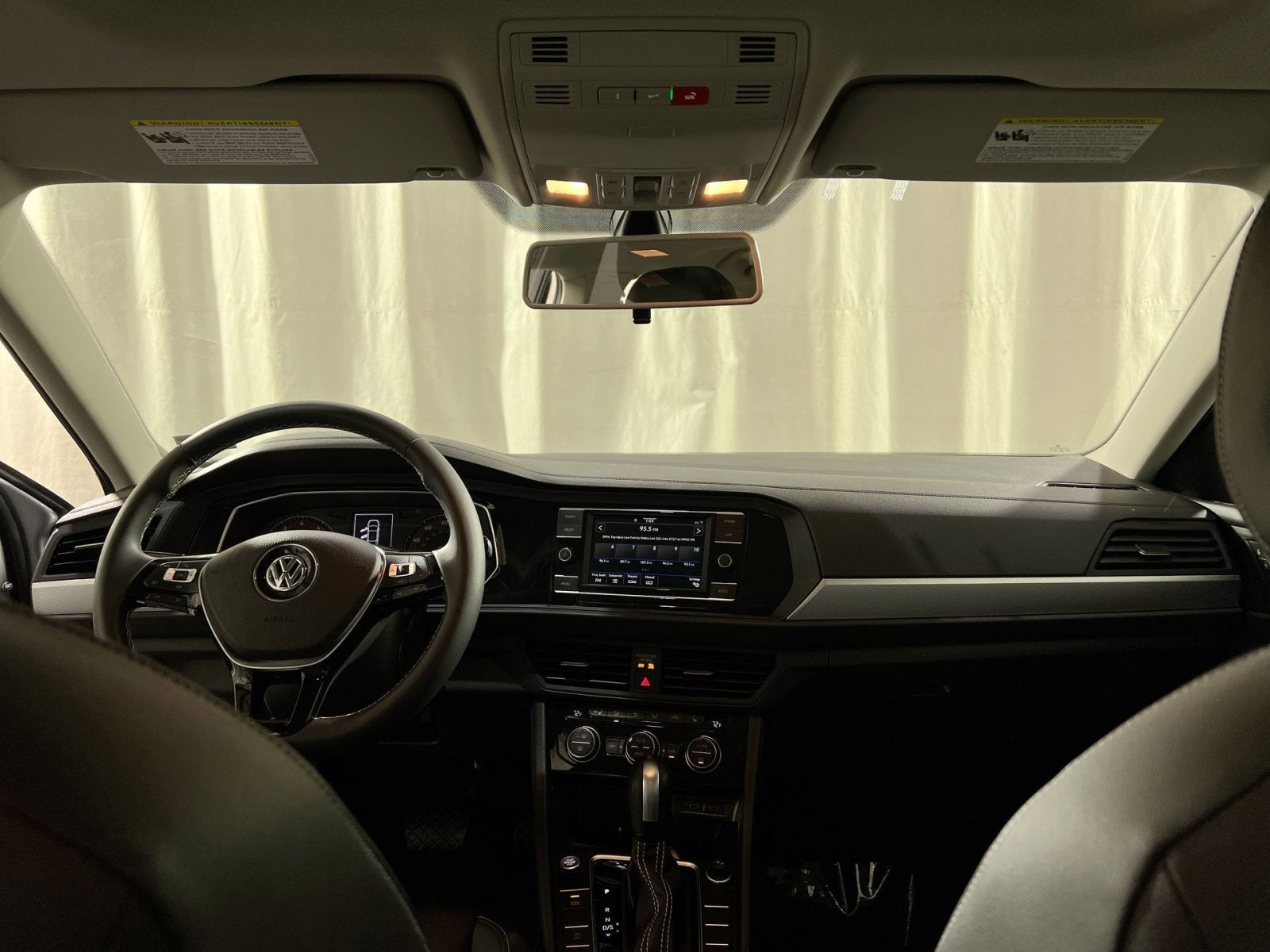 2021 Volkswagen Jetta 1.4T SE