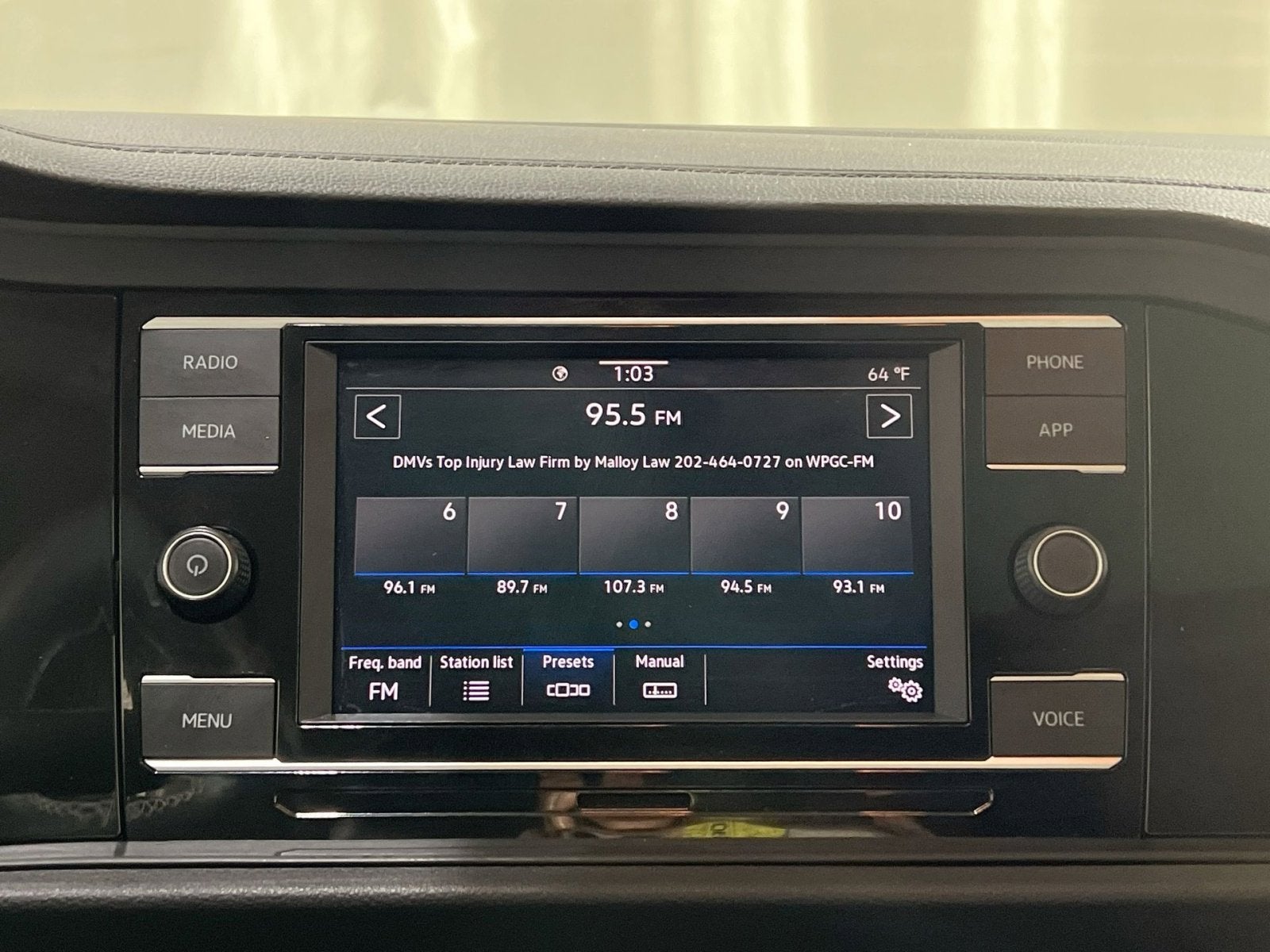 2021 Volkswagen Jetta 1.4T SE