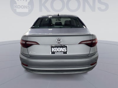 2021 Volkswagen Jetta 1.4T SE